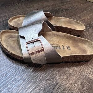 Birkenstock Catalina sandal slides